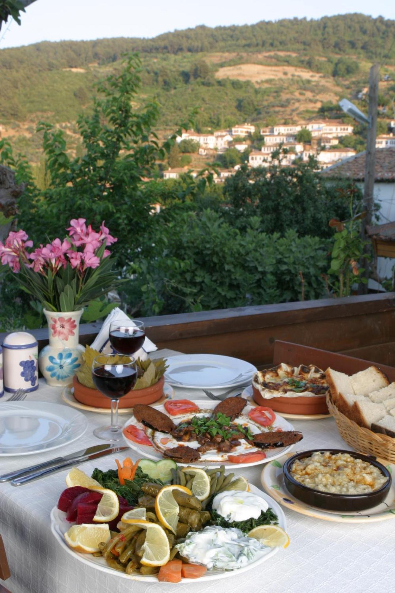 Kirkinca Hotel Сельчук Екстер'єр фото