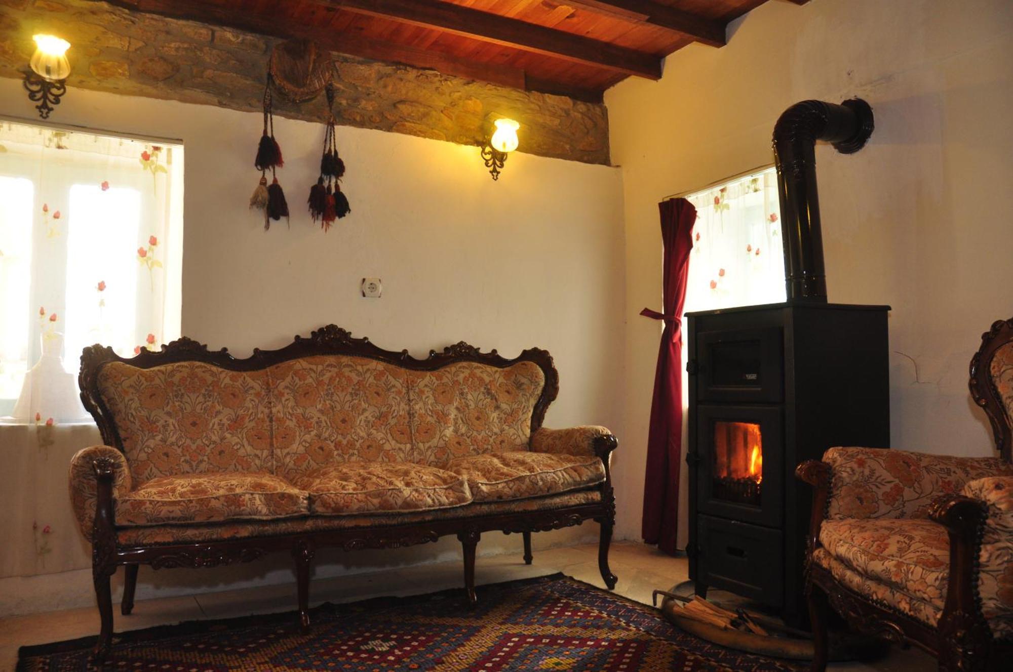 Kirkinca Hotel Сельчук Номер фото