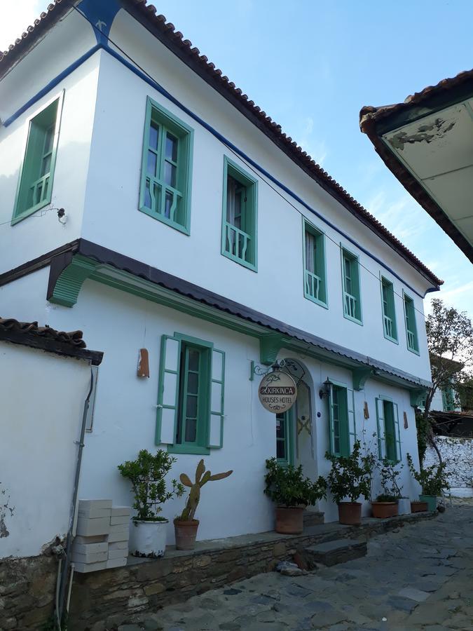 Kirkinca Hotel Сельчук Екстер'єр фото