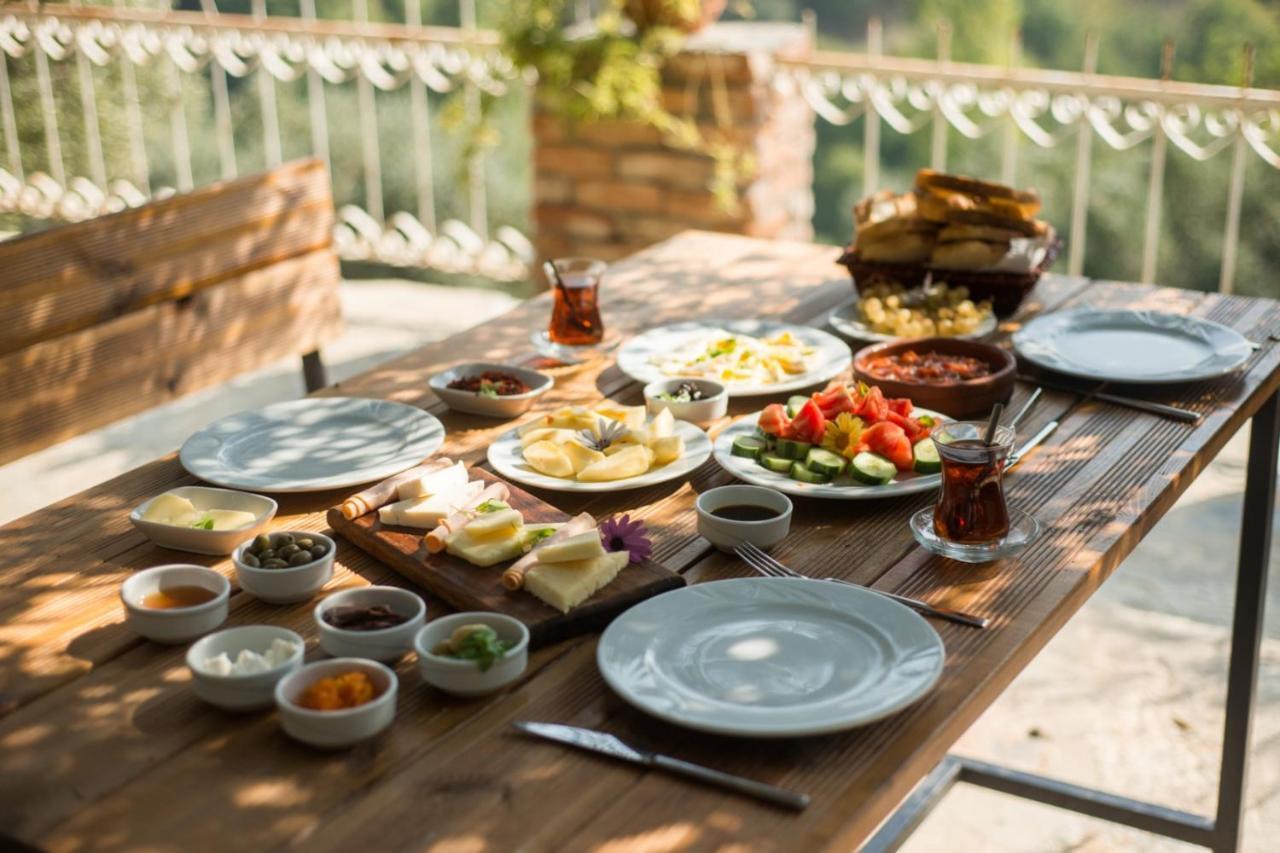 Kirkinca Hotel Сельчук Екстер'єр фото